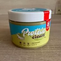 Mängden socker i Protein cream