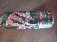Mängden socker i Monster Super Fuel Watermelon