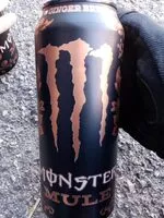 Mängden socker i Monster Mule