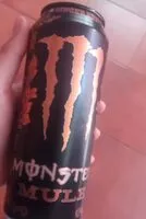 Mängden socker i Monster Mule