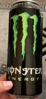 Mängden socker i Monster energy