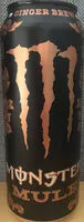 Mängden socker i Monster Mule