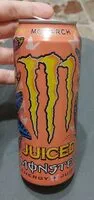 Mängden socker i monster