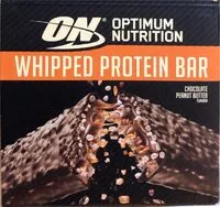 Mängden socker i Whipped Protein Bar