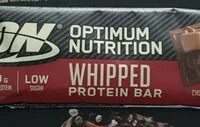 Mängden socker i Whipped Protein Bar Chocolate