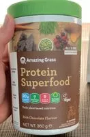 Mängden socker i Protein Superfoood