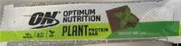 Mängden socker i plant protein bar chocolate mint