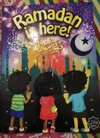 Mängden socker i Ramadan is here