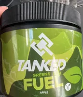 Mängden socker i Greens fuel
