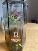 Mängden socker i Clean R