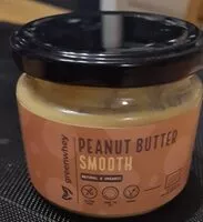Mängden socker i PEANUT BUTTER SMOOTH