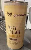 Socker och näringsämnen i Greenwhey