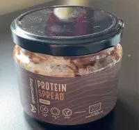 Mängden socker i Pâte à tartiner