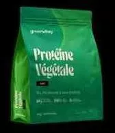 Mängden socker i Protéine végétale saveur café