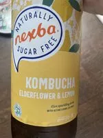 Mängden socker i kombucha