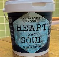 Mängden socker i Extra roast smooth peanut butter