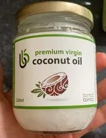 Mängden socker i Coconut oil