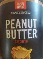 Mängden socker i Beurre de cacahuète