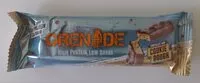Mängden socker i Grenade Chocolate Chip Cookie Dough Flavour