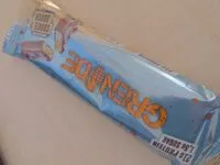 Mängden socker i Proteinriegel Cookie Dough