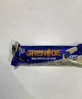 Mängden socker i Grenade Oreo White