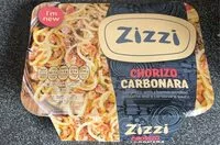 Mängden socker i Chorizo Carbonara