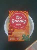 Mängden socker i Nacho Cheeze