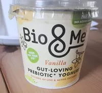 Mängden socker i Gut loving pre biotic yoghurt