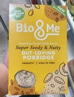 Mängden socker i Gut Loving Porridge