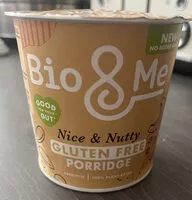 Mängden socker i bio & me