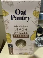 Mängden socker i lemon drizzle porridge
