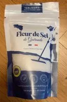 Mängden socker i Fleur de sel de guérande
