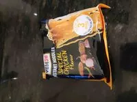 Mängden socker i Special Chicken Instant Noodles