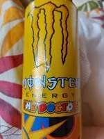 Mängden socker i monster energy the docter