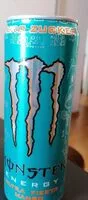 Mängden socker i Monster Energy Ultra Fiesta Mango