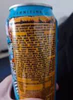 Mängden socker i Mango