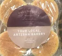 Mängden socker i 4 Emglish Muffins