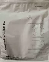 Mängden socker i Huel Essential Powder Chocolate