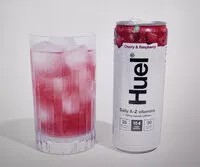 Mängden socker i Cherry & Raspberry Daily A-Z Vitamins Drink