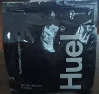 Mängden socker i Huel Black Edition