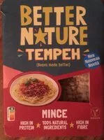 Mängden socker i Mince