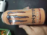 Mängden socker i Monster Ultra Peachy Keen