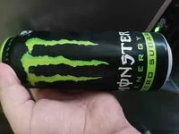 Mängden socker i Monster Zero Sugar (green)