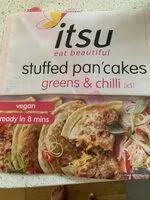 Mängden socker i Stuffed Pancakes