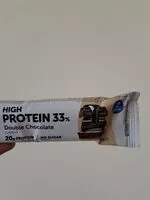 Mängden socker i Protein bar, dark chocolate flavour
