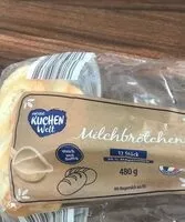 Mängden socker i Milchbrötchen