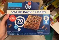 Mängden socker i Brownies