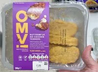 Mängden socker i Butterm*lk no chicken tenders