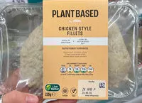 Mängden socker i chicken style fillets