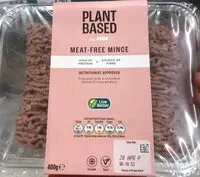 Mängden socker i Meat-free mince